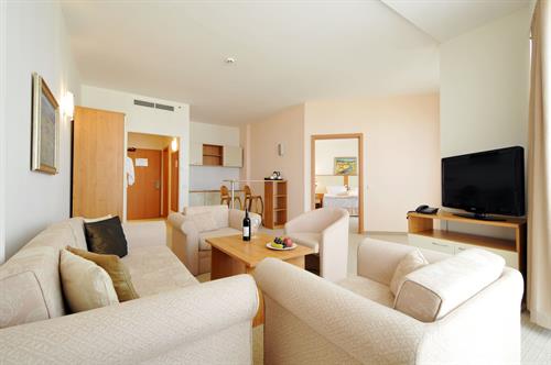 Apollo Golden Sands (ex.doubletree By Hilton) - 1 BEDROOM SUITE - 189783