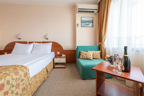 Burgas Beach - PARK VIEW ROOM - 187154