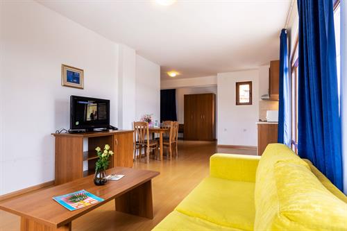 Complex Sunrise (ex Sunrise Club Sb) - 1 BEDROOM APARTMENT A3 - 187256