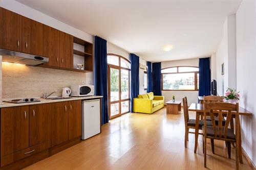 Complex Sunrise (ex Sunrise Club Sb) - 1 BEDROOM APARTMENT A3 - 187257