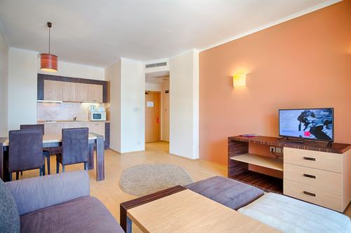 Dit Majestic Beach Resort - 1 BEDROOM APARTMENT A3 - 239906