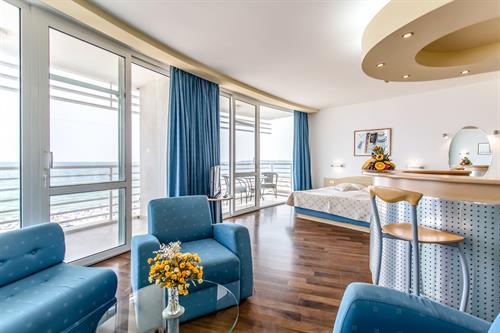 Effect Grand Victoria (Ex. Grand Victoria) - 2 BEDROOM APARTMENT SEA VIEW - 187642