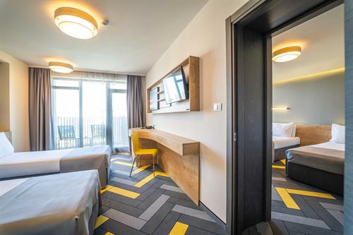 Hvd Club Hotel Bor - Family Room - 187820