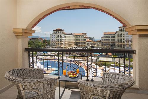 Melia Sunny Beach (Ex.Iberostar) - FAMILY SUITE POOL VIEW - 188455