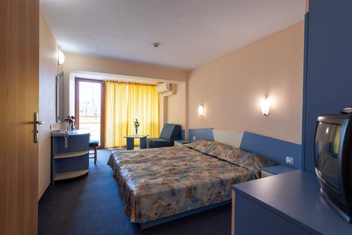 Nessebar Beach - FAMILY ROOM PARK VIEW - 210280