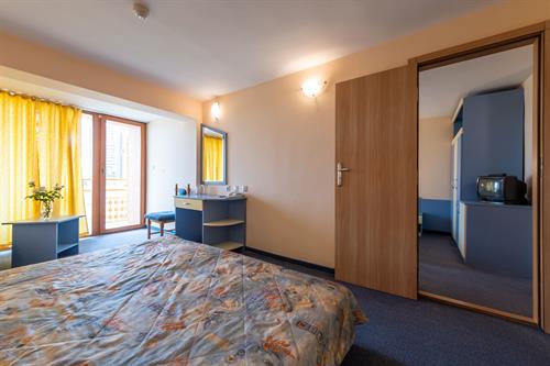 Nessebar Beach - FAMILY ROOM PARK VIEW - 210282