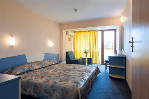 Nessebar Beach - PARK VIEW ROOM - 210279