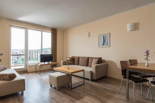 Obzor Beach Resort - 1 BEDROOM APARTMENT A3 - 188867