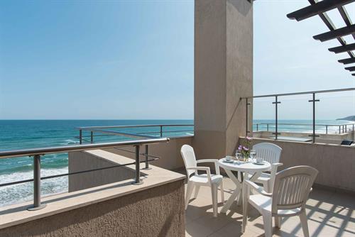 Obzor Beach Resort - 1 BEDROOM APARTMENT EXCLUSIVE SEA VIEW - 188882