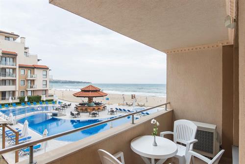 Obzor Beach Resort - 1 BEDROOM APARTMENT POOL VIEW - 188877