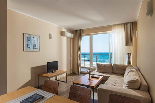 Obzor Beach Resort - 1 BEDROOM APARTMENT SEA VIEW - 188873