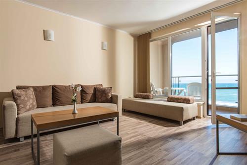 Obzor Beach Resort - 1 BEDROOM APARTMENT SEA VIEW - 188874