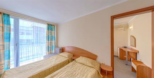 Pliska Sunny Beach - 2 BEDROOM APARTMENT - 242995