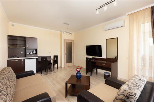 Rome Palace Deluxe - 1 BEDROOM APARTMENT A3 - 189378