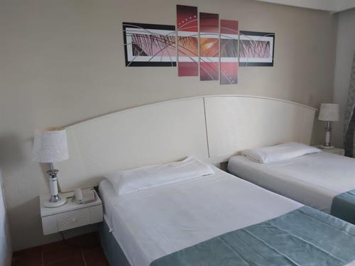 Tuxpan Hotel (ex. Be Live Experience Tuxpan) - DOUBLE STANDARD - 207091