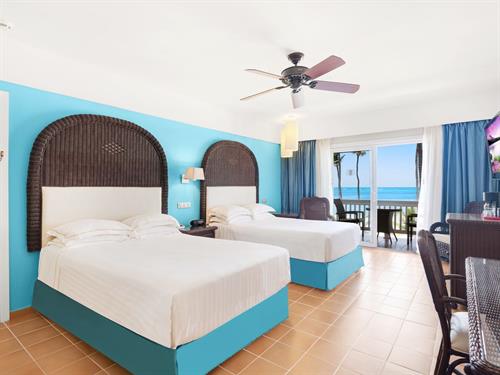 Barcelo Bavaro Beach (Adults Only 18+) - SUPERIOR ROOM OCEAN FRONT PREMIUM LEVEL - 175203