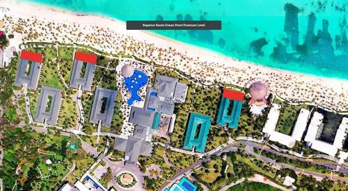 Barcelo Bavaro Beach (Adults Only 18+) - SUPERIOR ROOM OCEAN FRONT PREMIUM LEVEL - 175205