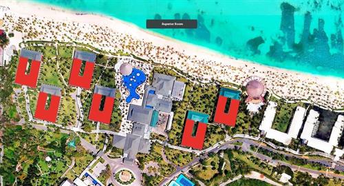 Barcelo Bavaro Beach (Adults Only 18+) - SUPERIOR ROOM - 175200