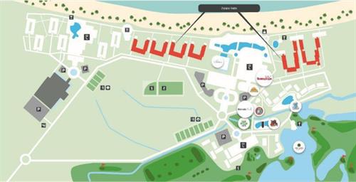 Barcelo Bavaro Palace - Junior Suite - 118786