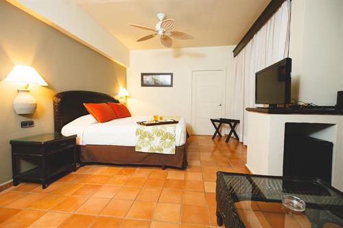 Catalonia Bavaro Beach, Golf& Casino Resort - Junior Suite - 101811
