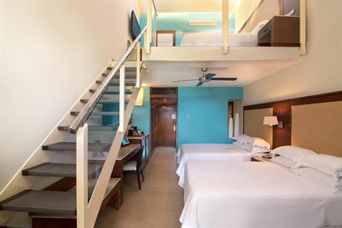 Club Family At Barcelo Bavaro Palace - Family Duplex - 122621