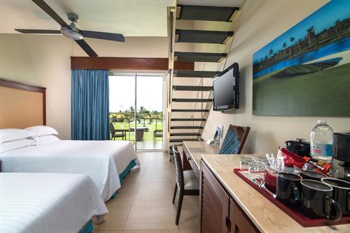 Club Family At Barcelo Bavaro Palace - Family Duplex - 122622