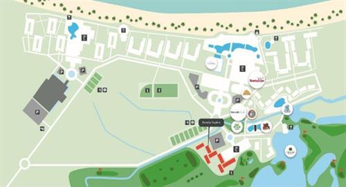 Club Family At Barcelo Bavaro Palace - Family Duplex - 122623