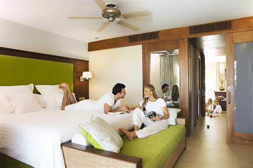 Club Family At Barcelo Bavaro Palace - FAMILY - 122616