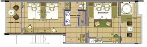 Club Family At Barcelo Bavaro Palace - FAMILY - 122619