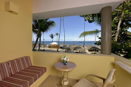 Coral Level At Iberostar Selection Bavaro - JUNIOR SUITE OCEAN FRONT - 98887