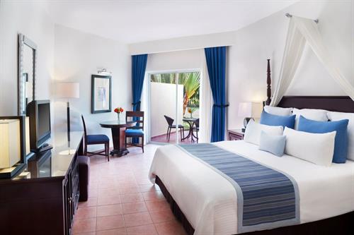 Hilton La Romana Family Resort - DELUXE GARDEN VIEW KING BED - 208662