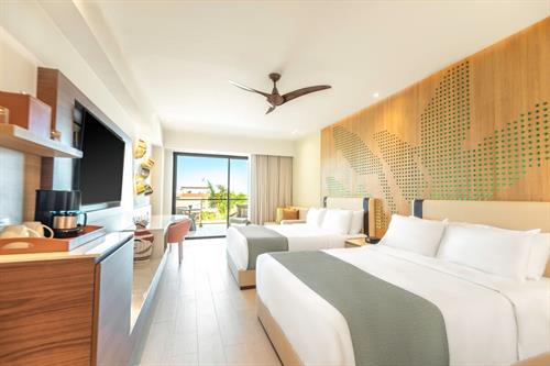 Hyatt Ziva Cap Cana - CLUB OCEAN VIEW JUNIOR SUITE DOUBLE - 102817