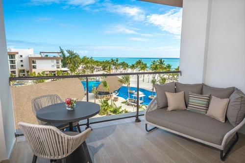 Hyatt Ziva Cap Cana - CLUB OCEAN VIEW JUNIOR SUITE DOUBLE - 102819