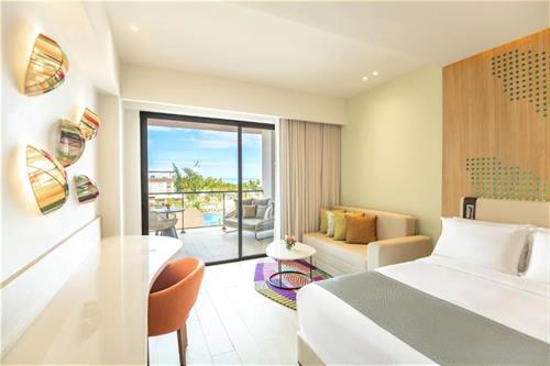Hyatt Ziva Cap Cana - CLUB OCEAN VIEW JUNIOR SUITE KING - 102820