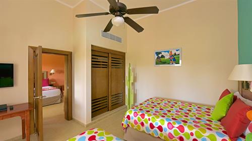 Iberostar Punta Cana - TWO BEDROOM FAMILY - 112177