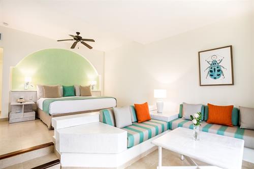 Iberostar Selection Bavaro Suites - OCEAN FRONT JUNIOR SUITE - 101718