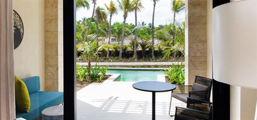 Lopesan Costa Bavaro Resort, Spa & Casino - ADULTS ONLY JUNIOR SUITE SWIM UP - 135855