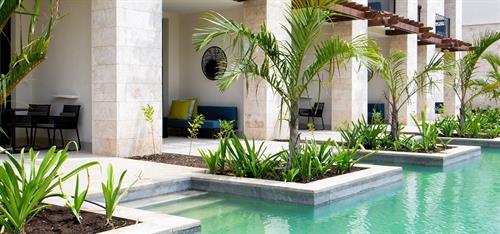 Lopesan Costa Bavaro Resort, Spa & Casino - ADULTS ONLY JUNIOR SUITE SWIM UP - 135856