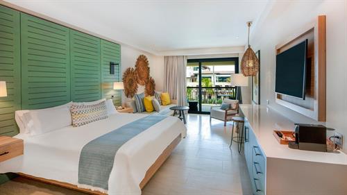 Lopesan Costa Bavaro Resort, Spa & Casino - ADULTS ONLY JUNIOR SUITE - TROPICAL - 135863