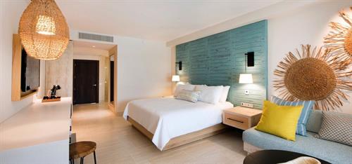Lopesan Costa Bavaro Resort, Spa & Casino - JUNIOR SUITE - TROPICAL - 135838