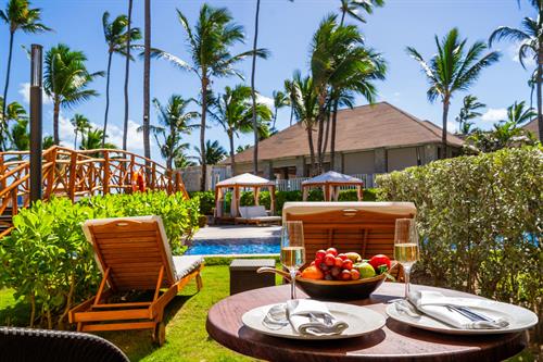 Majestic Elegance Club Punta Cana (Adults Only 18+) - ELEGANCE CLUB MAJESTIC JUNIOR SUITE (SWIM UP) - 191776