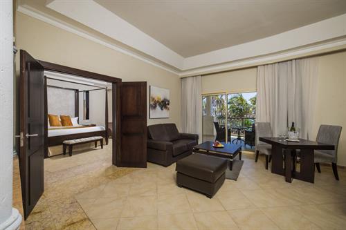 Majestic Elegance Club Punta Cana (Adults Only 18+) - ELEGANCE CLUB  ONE BEDROOM SUITE WITH JACUZZI - 191779