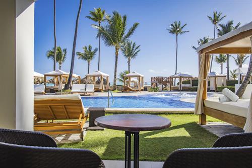 Majestic Elegance Club Punta Cana (Adults Only 18+) - ELEGANCE CLUB SWIM UP SUITE (OUTDOOR JACUZZI) - 191777