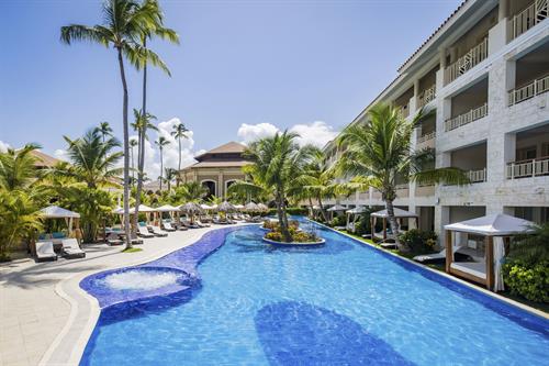 Majestic Mirage - SWIM UP SUITE (OUTDOOR JACUZZI) - 191819