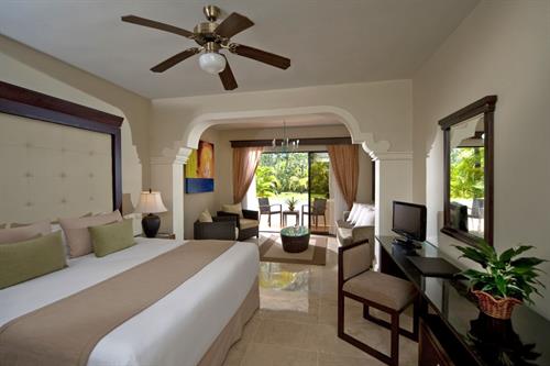 Melia Caribe Beach Resort - DELUXE ROOM - 105009