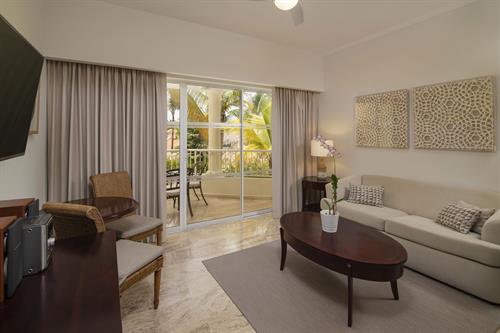Melia Caribe Beach Resort - THE LEVEL JUNIOR SUITE - 105013