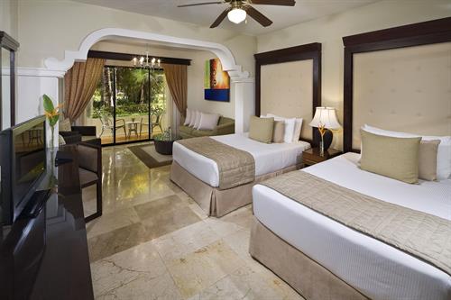 Melia Punta Cana Beach- A Wellness Resorts (Adults Only 18+) - DELUXE ROOM - 161019
