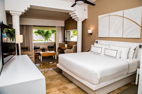Melia Punta Cana Beach- A Wellness Resorts (Adults Only 18+) - PREMIUM ROOM BEACH SIDE - 161024