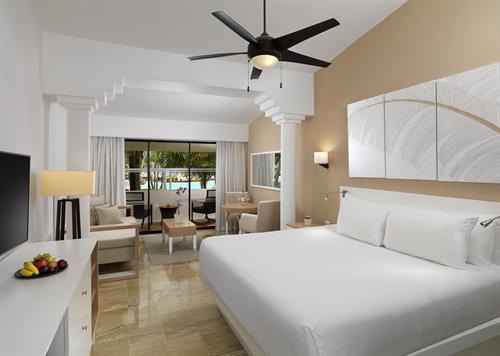 Melia Punta Cana Beach- A Wellness Resorts (Adults Only 18+) - PREMIUM ROOM BEACH SIDE - 161025