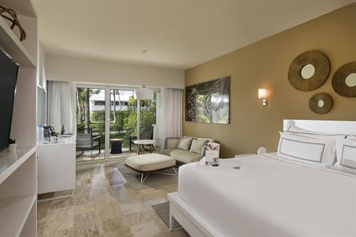 Melia Punta Cana Beach- A Wellness Resorts (Adults Only 18+) - The Level Wellness Suite By Stay Well - 161026